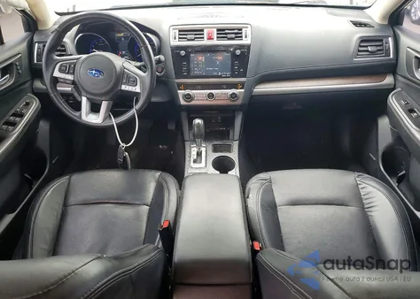 2017 Subaru Outback 2.5I Limited z USA, uszkodzony, nr VIN 4S4BSANC9H3364113